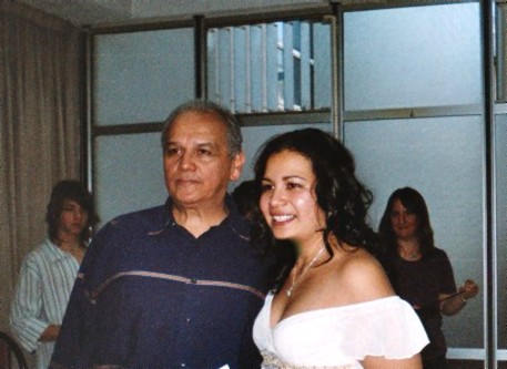 Hoy mi Padre cumple 60 Años...